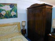 immagine relativa a Armadietto 2 porte in noce