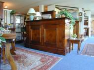 immagine relativa a Credenza finitura antiquariato